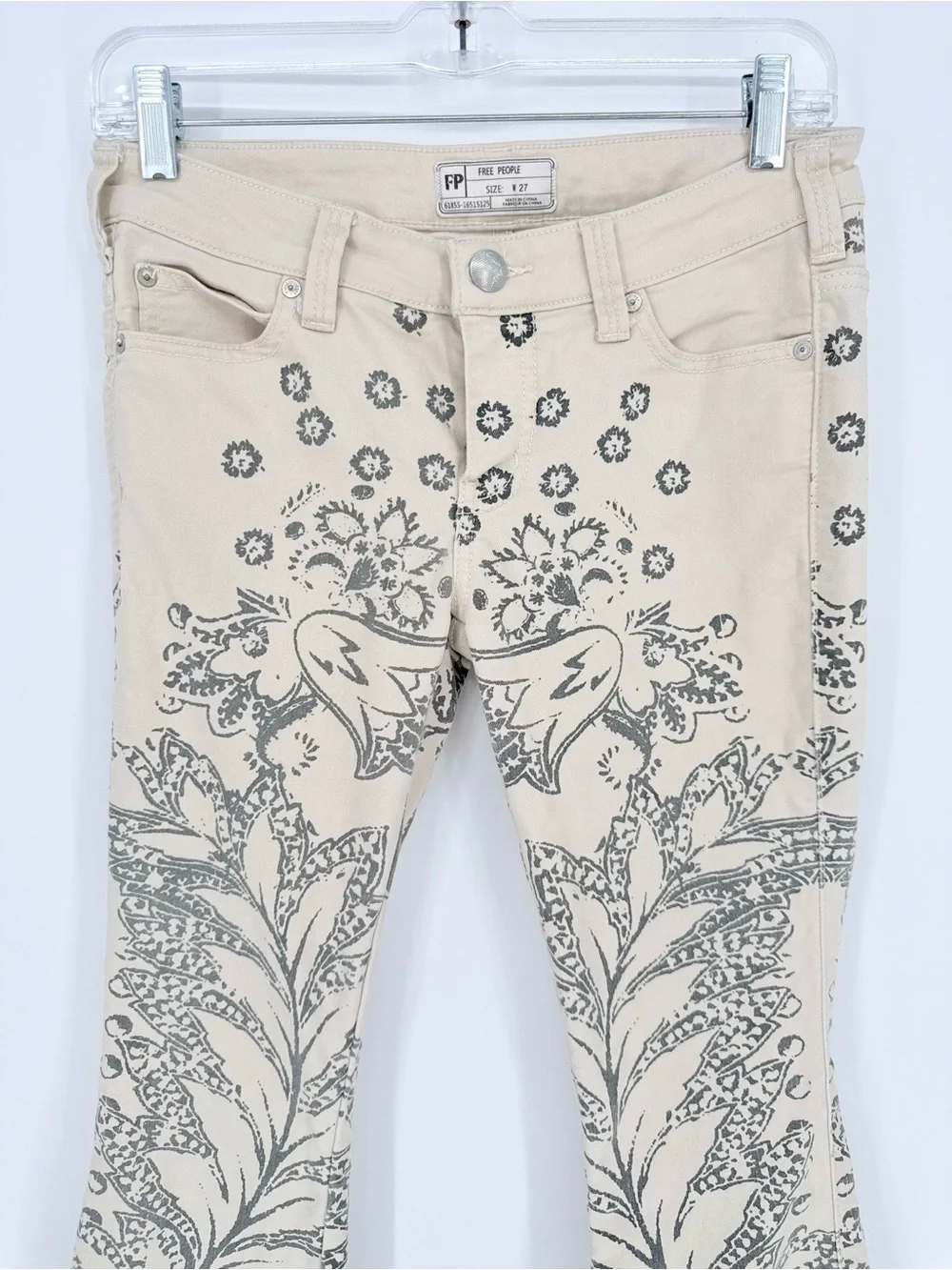 Free People size 27